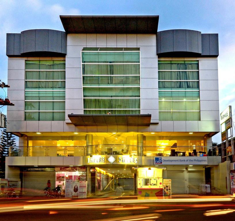 Empire Suites Hotel Puerto Princesa Exterior photo