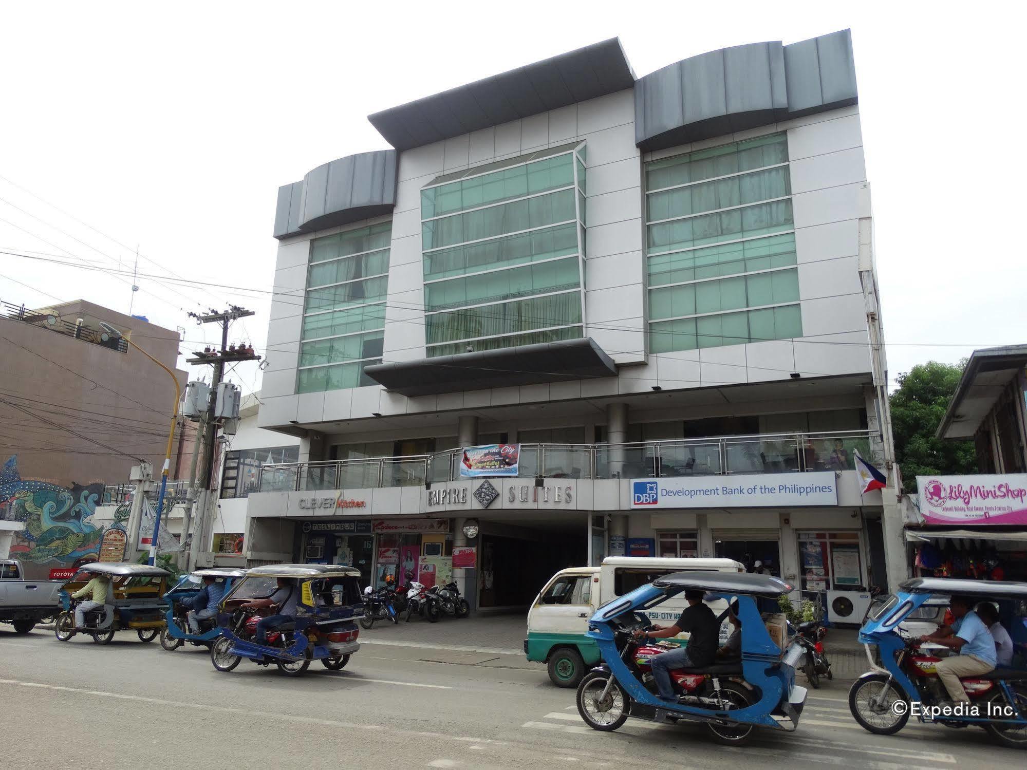 Empire Suites Hotel Puerto Princesa Exterior photo